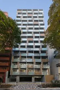 東京都新宿区西新宿3【マンション】の外観