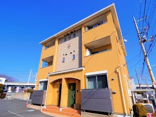 メゾン ソレイユIIの画像