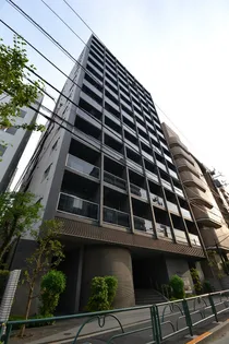 東京都江東区冬木【マンション】の外観