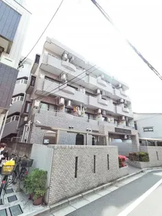 東京都豊島区南池袋1【マンション】の外観