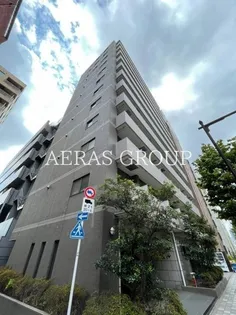 東京都中央区日本橋浜町2【マンション】の外観