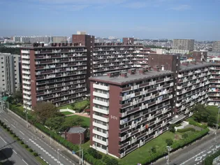 検見川ハイムの画像