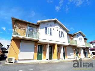 つつじハイツAの画像