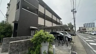 D-room岩塚【2階】の外観