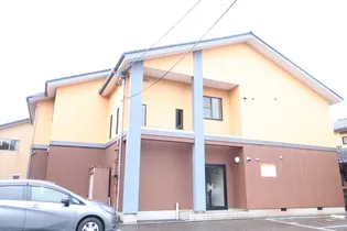 新潟県新潟市東区児池【アパート】の外観