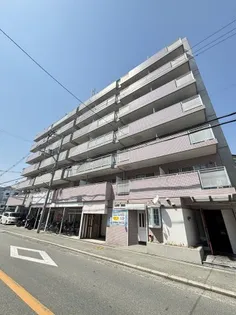大阪府大阪市東淀川区西淡路5【マンション】の外観
