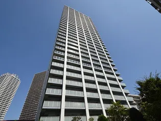 ザ・クレストタワー【20階】の外観