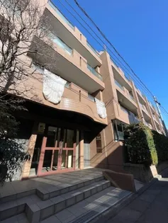 クレストコート碑文谷の画像