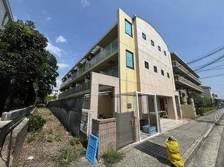 コンセ-ル上ヶ原【2階】の外観