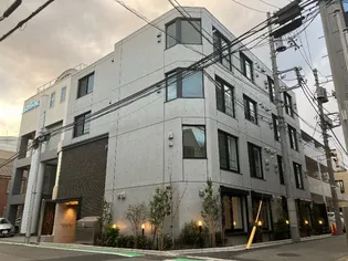 LEGALAND幡ヶ谷South【2階】の外観