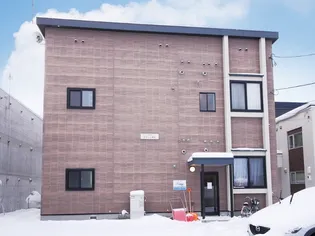 フラット麻生の画像