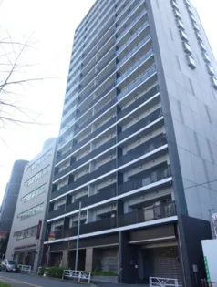 ザ・パークハウス渋谷美竹【12階】の外観