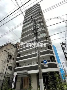 ホウエイコート秋葉原【6階】の外観