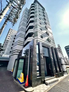 愛知県名古屋市東区筒井2【マンション】の外観