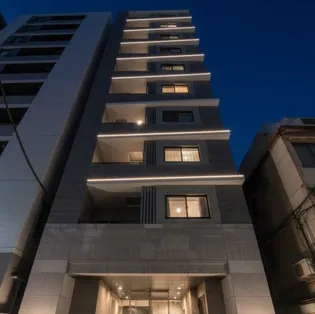 東京都千代田区神田富山町【マンション】の外観