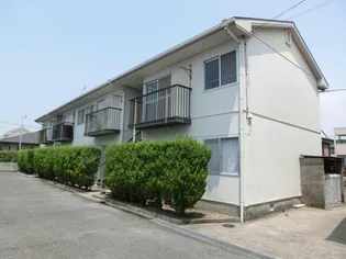 第二UTOハイツ A棟の画像