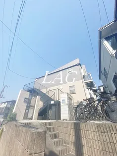 プリモフィオーレ【2階】の外観