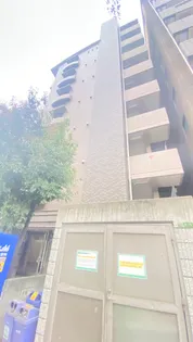 大阪府大阪市東淀川区東中島1【マンション】の外観