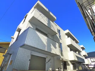 ルミエールII【2階】の外観