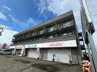 JCSマンション【3階】の外観