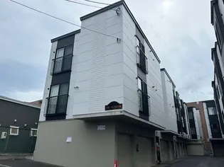 ラポール月寒公園の画像