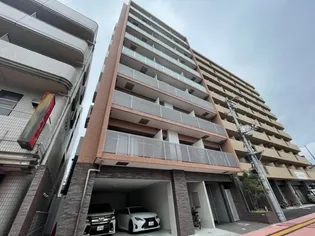 パレグレース中広の画像