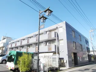 メープルコート芝の画像