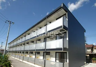 レオパレスエルムトゥプの画像