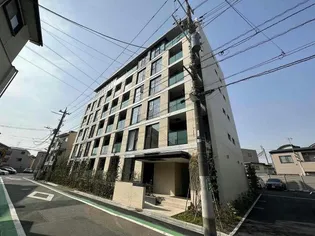 PARK SIDE VILLAの画像