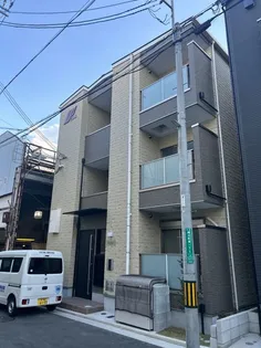 GRANDIR七道Bliss Court【2階】の外観