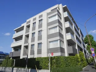 奥沢レジデンスの画像