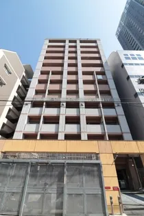 コンソラーレ土佐堀【3階】の外観