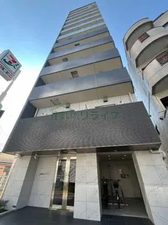 アンベリール王子【11階】の外観