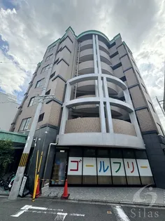 ルミエール北大路【6階】の外観