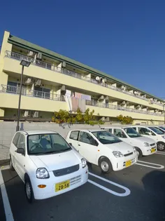 ハイツエーデルの画像