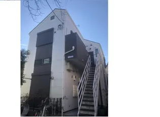 神奈川県横浜市西区西前町3【アパート】の外観