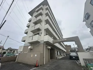 東京都多摩市和田【マンション】の外観