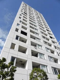 ザ・タワー芝浦【10階】の外観