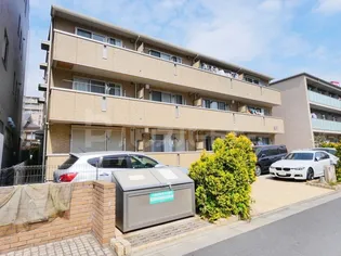 千葉県習志野市奏の杜1【アパート】の外観