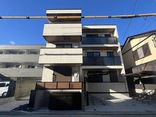 トリシア上甲子園【3階】の外観