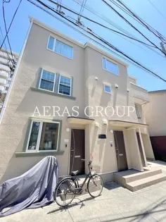 Glanz【1階】の外観