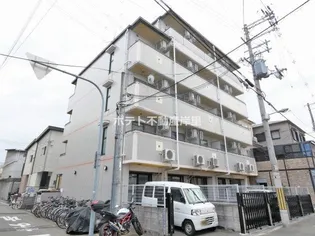 ボナール遠里小野【4階】の外観