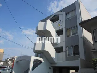 ゼフィール【4階】の外観