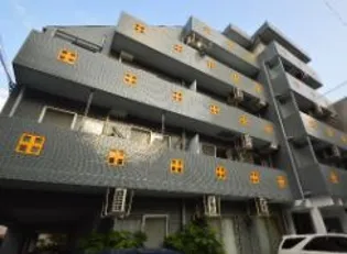 ヒルトップ小石川【3階】の外観