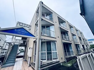 エルスタンザ武蔵小金井の画像