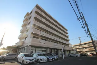 タイガーウイングマンションの画像