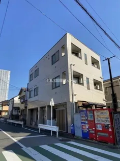 サンシャイン谷津【2階】の外観