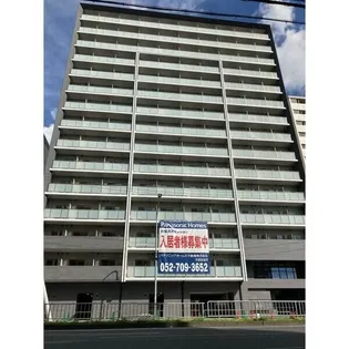 エスリード新栄グランラグジェ【5階】の外観