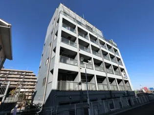 千葉県四街道市中央【マンション】の外観