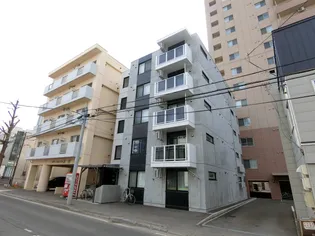 ライズN33【5階】の外観